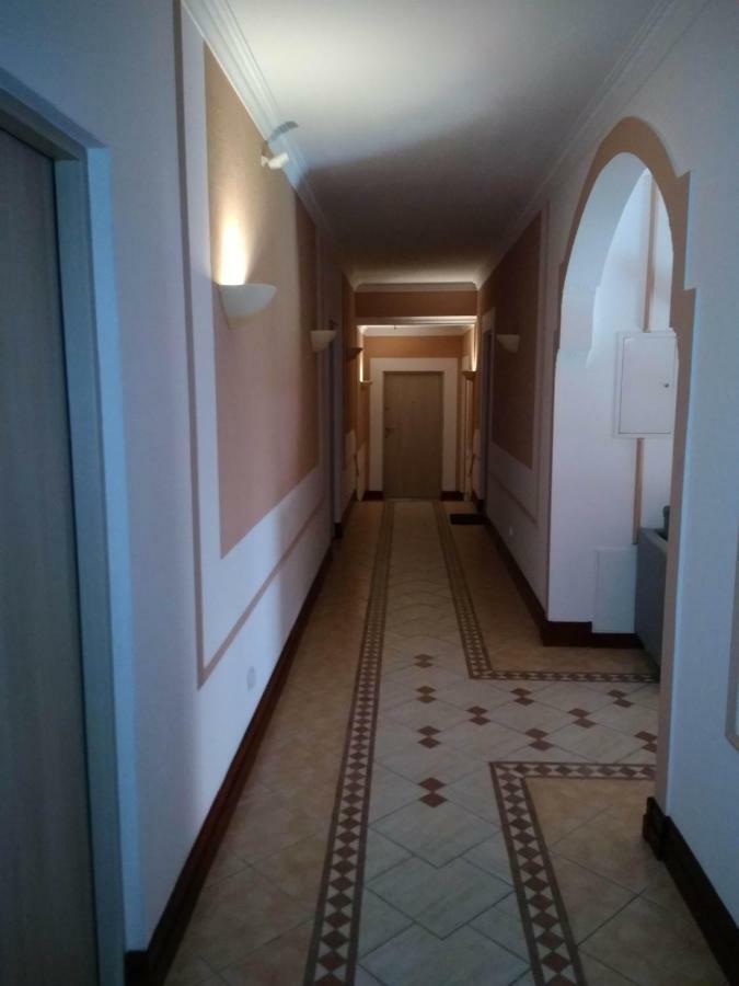Sapphire Apartment Rewal Buitenkant foto