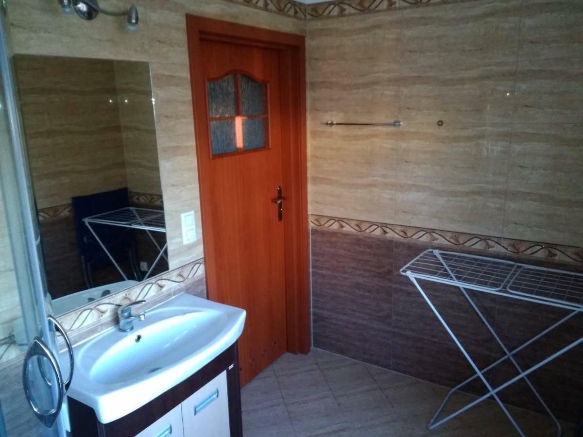 Sapphire Apartment Rewal Buitenkant foto