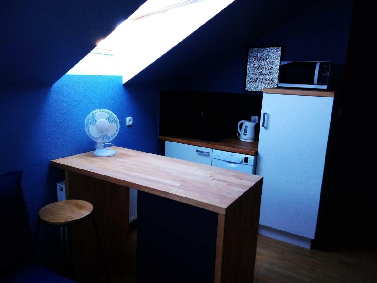 Sapphire Apartment Rewal Buitenkant foto