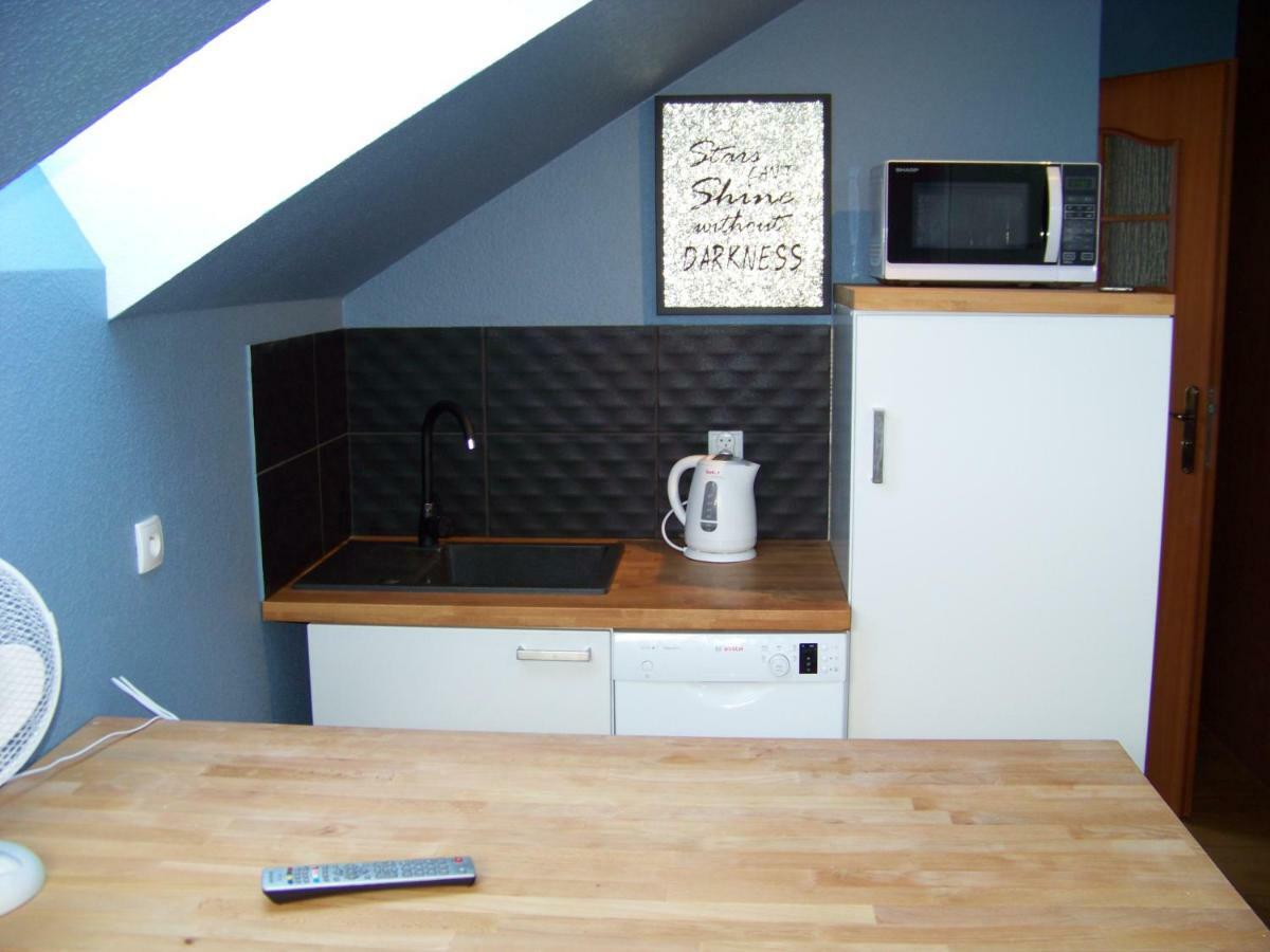 Sapphire Apartment Rewal Buitenkant foto
