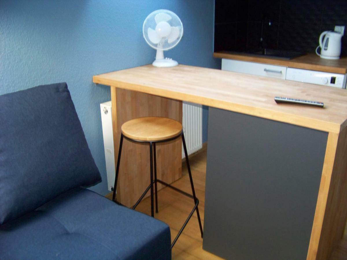 Sapphire Apartment Rewal Buitenkant foto