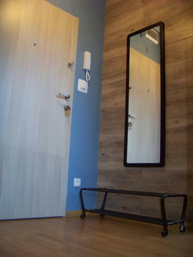 Sapphire Apartment Rewal Buitenkant foto