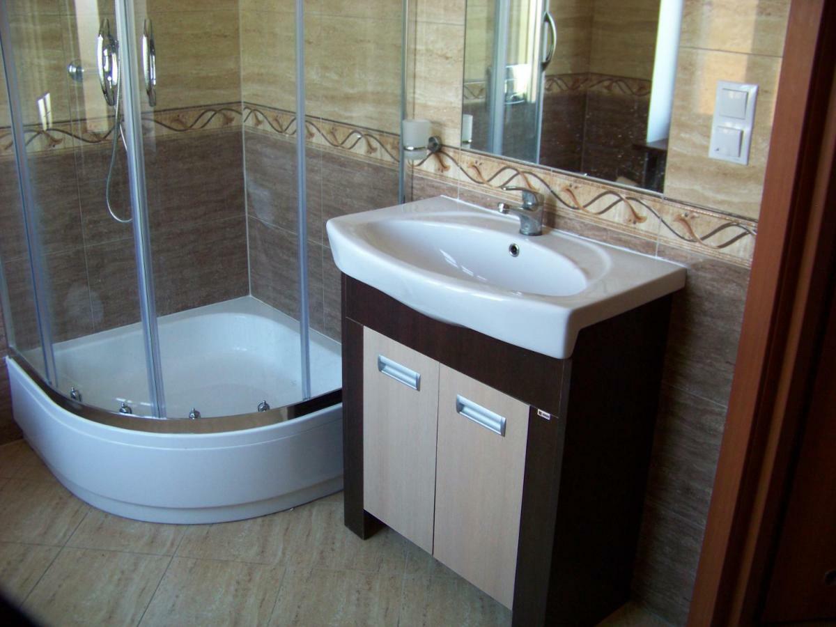Sapphire Apartment Rewal Buitenkant foto