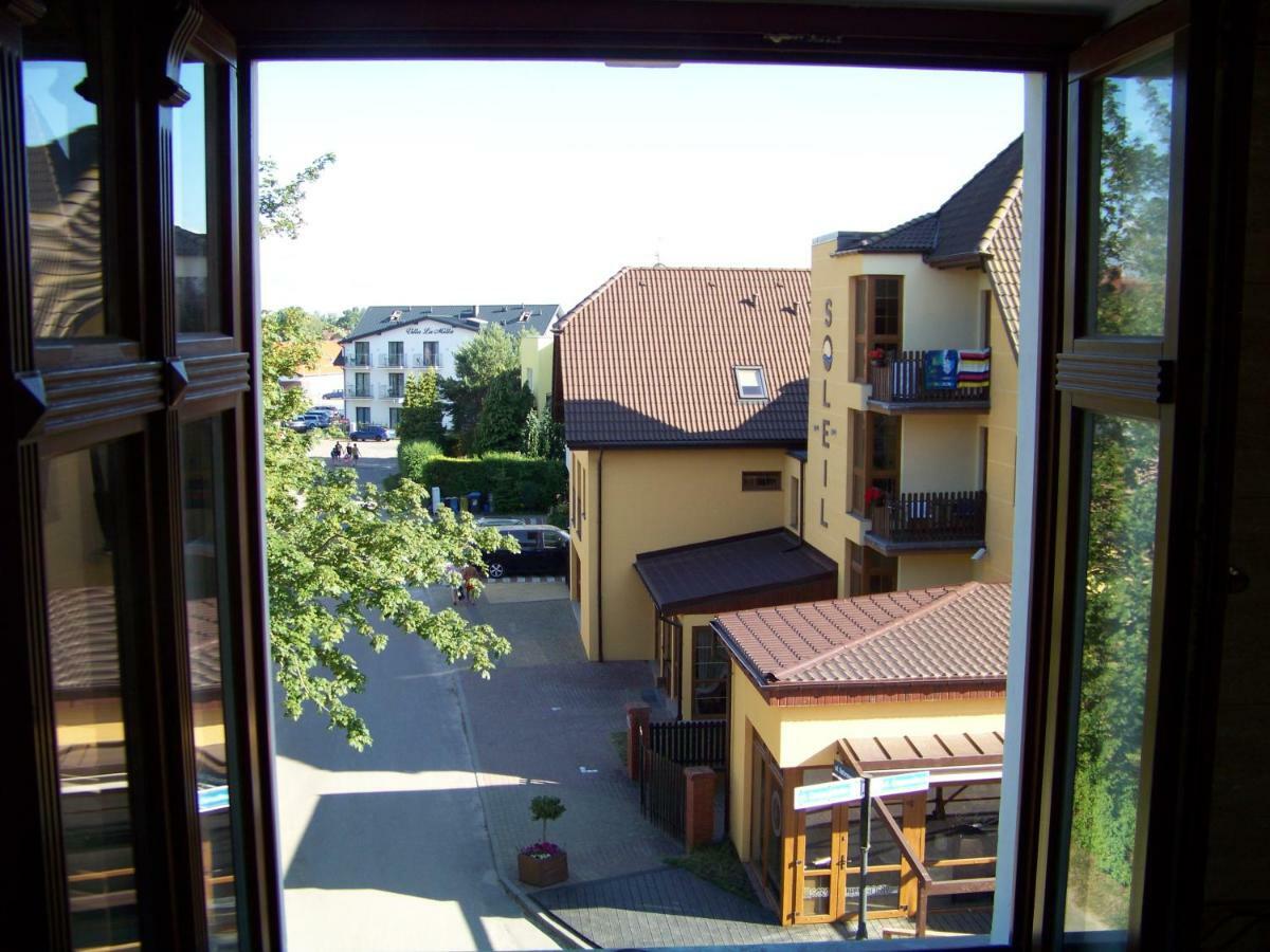Sapphire Apartment Rewal Buitenkant foto