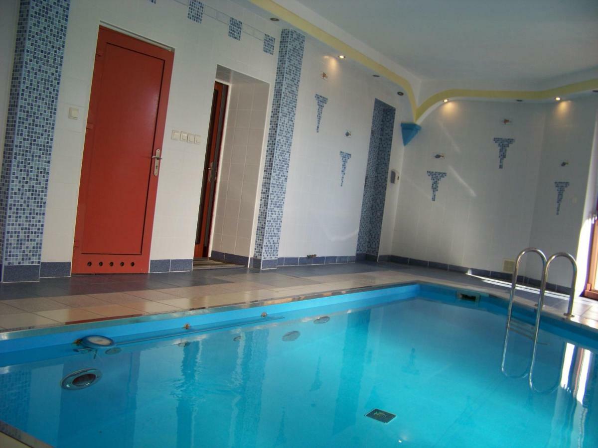 Sapphire Apartment Rewal Buitenkant foto