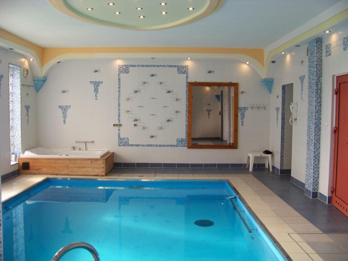 Sapphire Apartment Rewal Buitenkant foto
